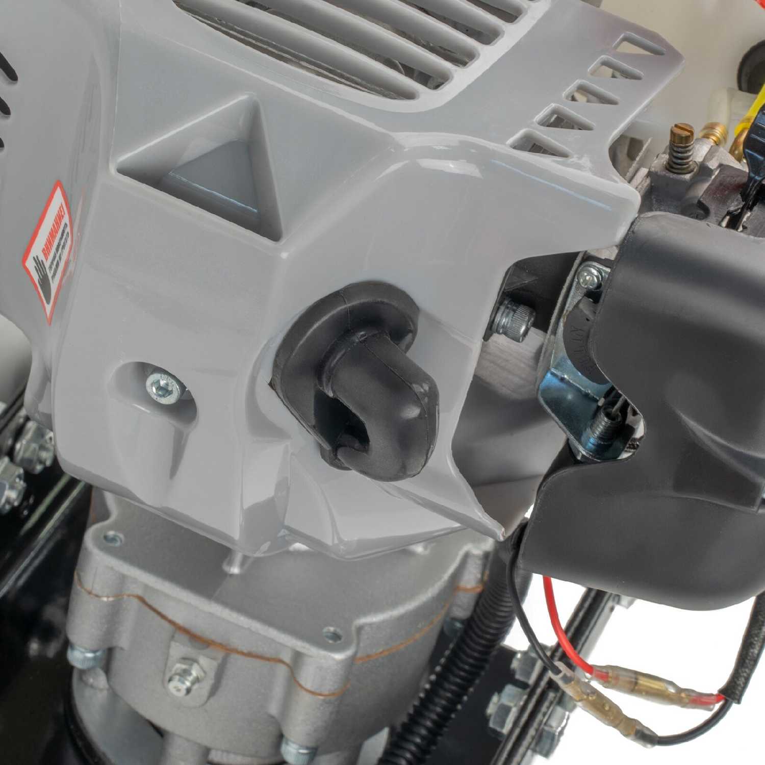 Мотобур бензиновый Ставр МББ-1900 фотография 2