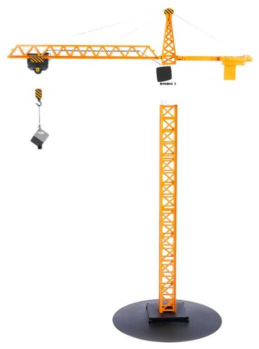 Подъемный кран Double Eagle E563-003, 1:20, 76 см