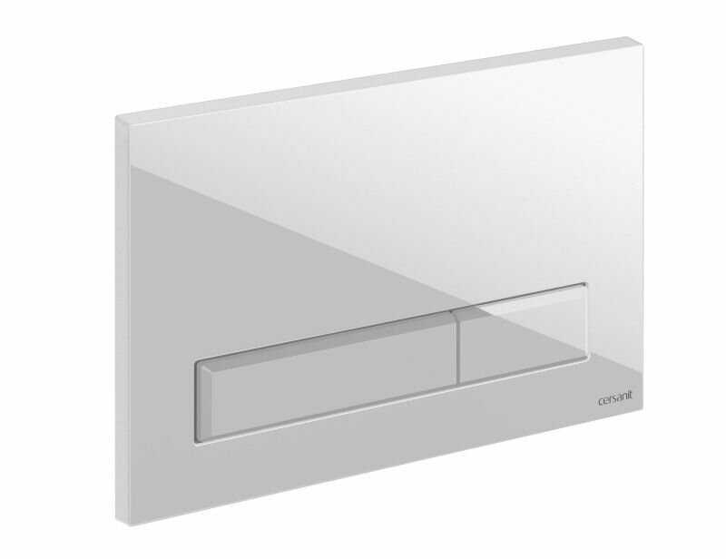 Кнопка смыва Cersanit Blick (64115) фотография 1