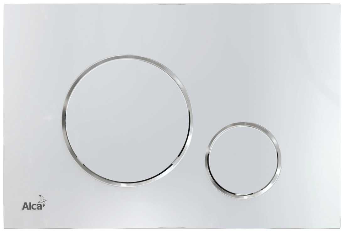 Кнопка смыва Alcadrain M671 фотография 14