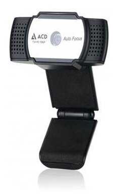 Вебкамера ACD Vision UC600 5MP, 1920x1080, встроенный микрофон, USB 2.0 (ACD-DS-UC600) фотография 8