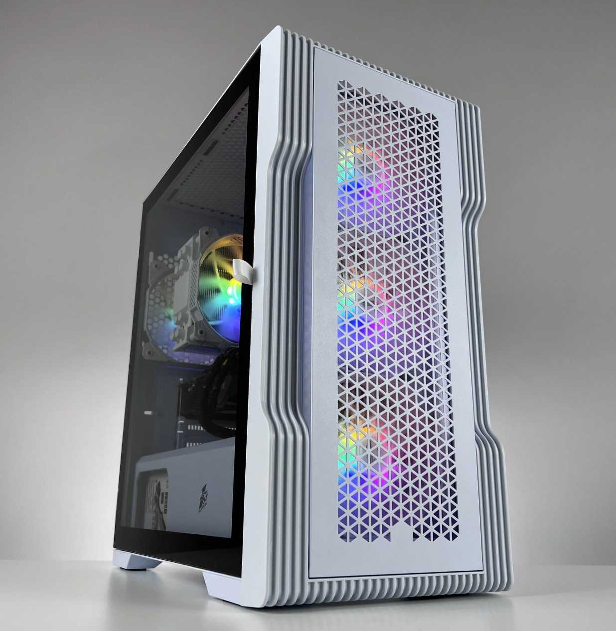 Игровой компьютер Core i7 9700, RTX2060 SUPER, 32GB DDR4, 1000GB фотография 4