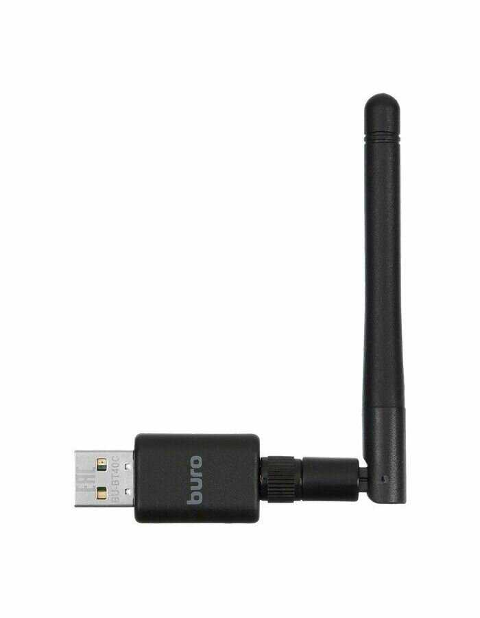Адаптер Buro BU-BT40С Bluetooth 4.0+EDR class 1 фотография 5