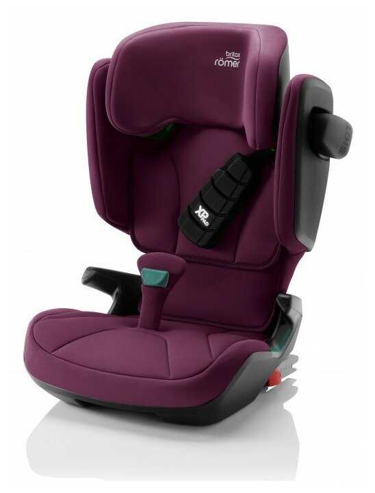 Детское Автокресло Britax Kidfix фотография 9