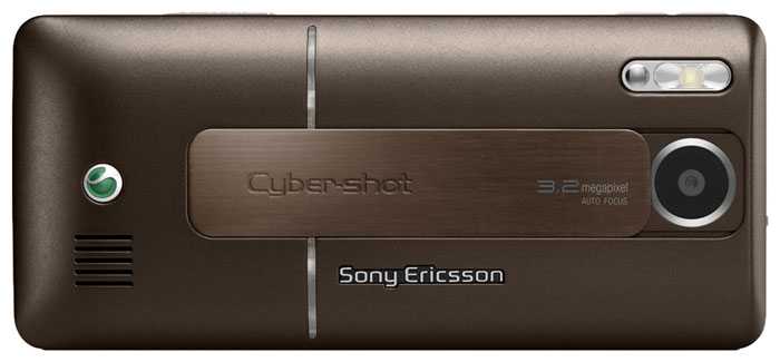 Телефон Sony Ericsson K770i фотография 1