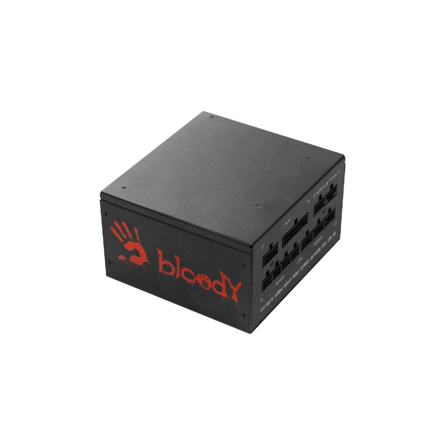 Блок питания Bloody ATX 850W (BD-PS850G) фотография 15
