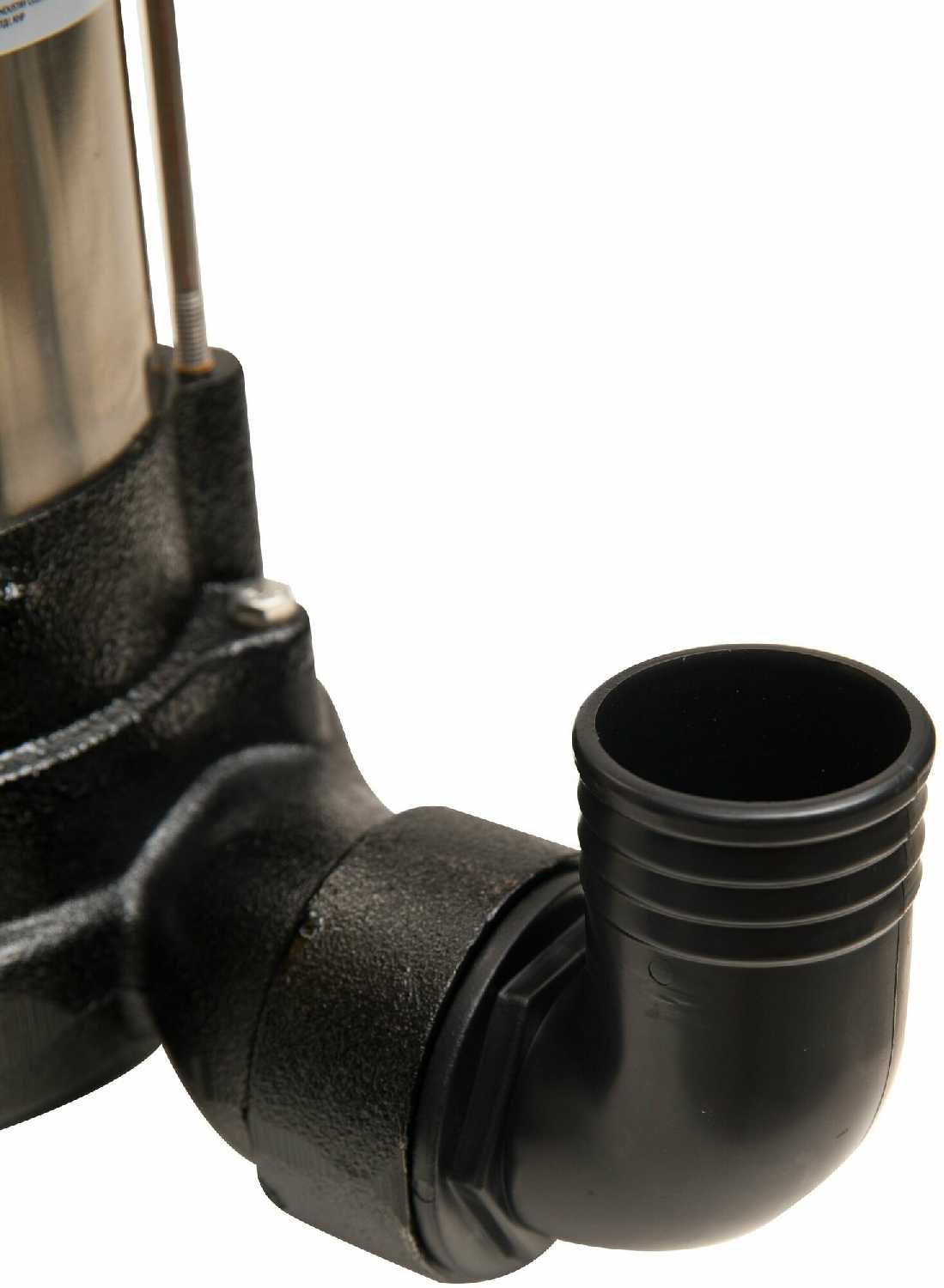 Фекальный насос Oasis FP 150/6 фотография 2