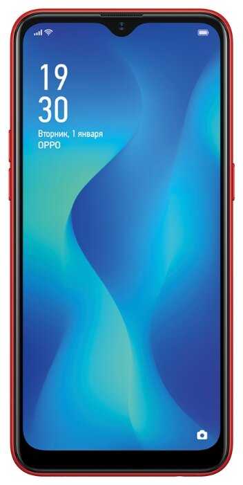 Смартфон OPPO A1k фотография 6