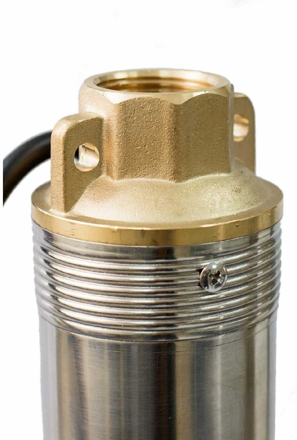 Скважинный насос UNIPUMP MINI ECO 3-45 (750 Вт) фотография 9