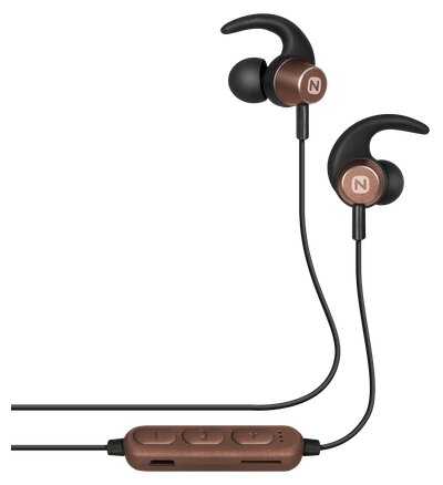 Беспроводные наушники Nobby Comfort S-115 фотография 2
