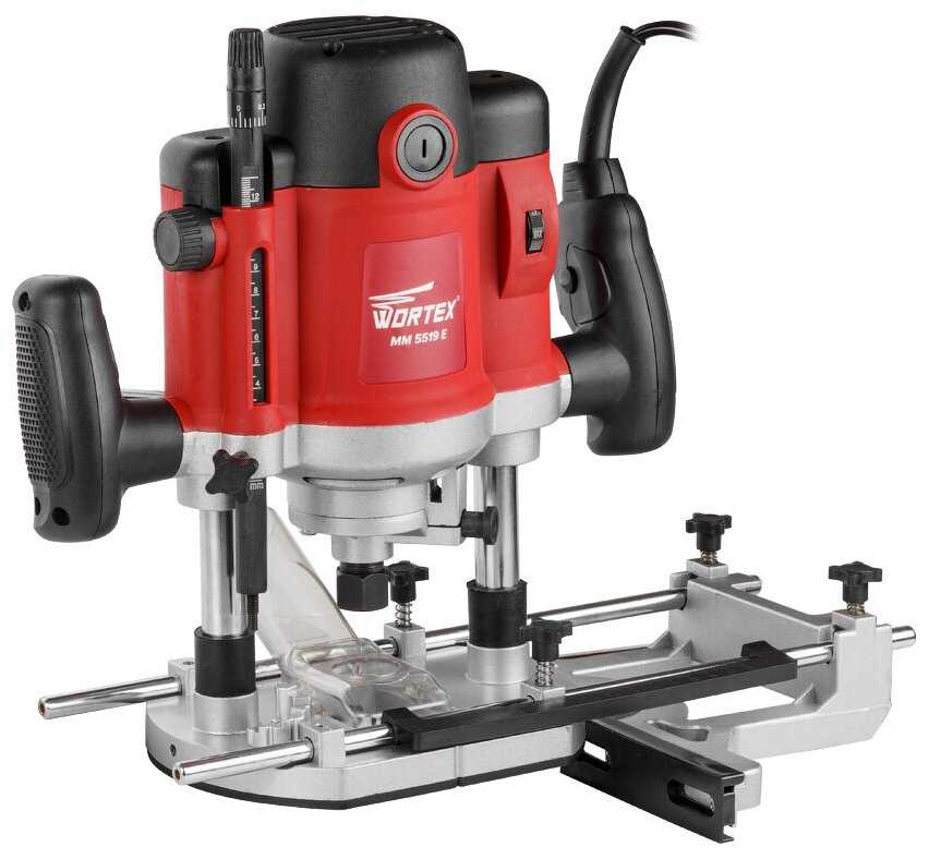 Фрезер WORTEX MM 5519 E (MM5519E00019)