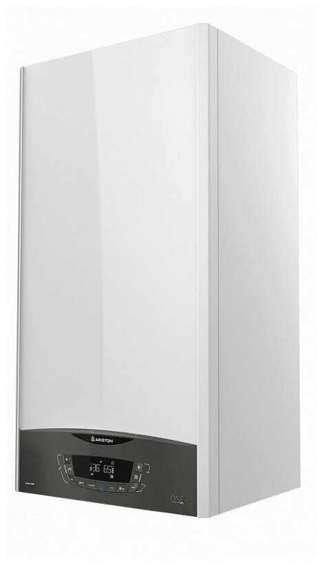 Газовый котел Ariston CLAS XC SYSTEM 32 FF NG фотография 5