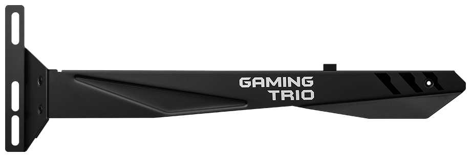 Видеокарта MSI GeForce RTX 4090 GAMING X TRIO 24G фотография 5