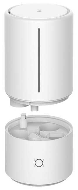 Увлажнитель воздуха с функцией ароматизации Xiaomi Smart Antibacterial Humidifier (ZNJSQ01DEM / SKV4140GL) фотография 3