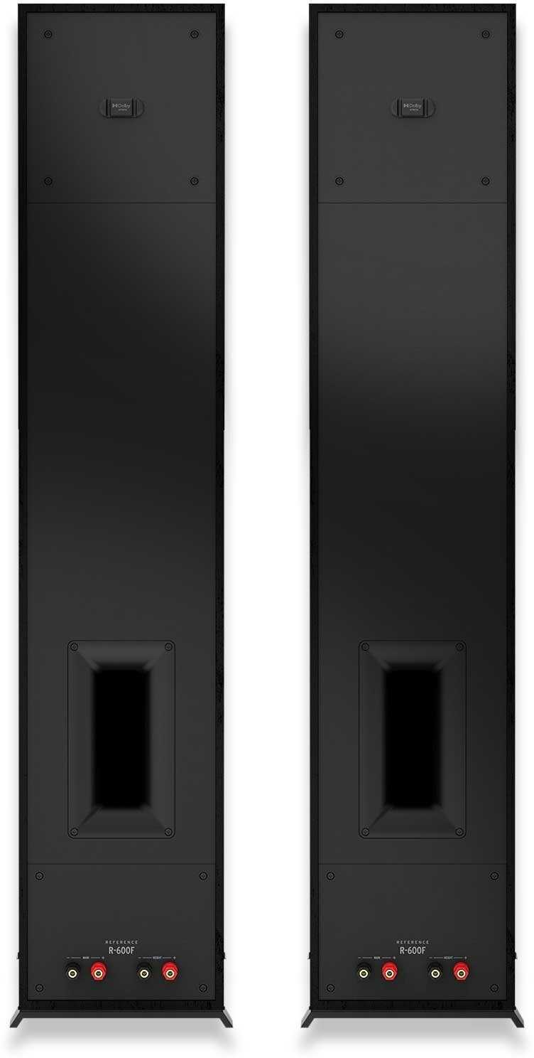 Напольная акустика Klipsch Reference R-600F фотография 2