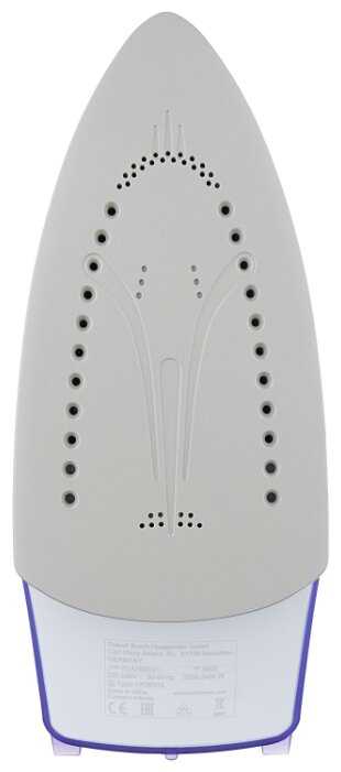 Утюг Bosch TDA 2680 фотография 2