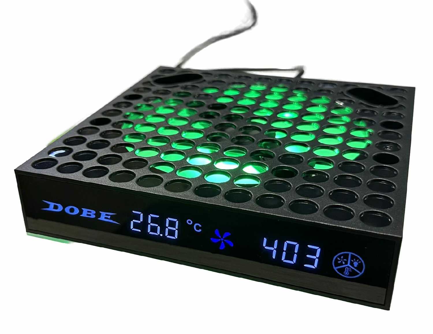 Аксессуары для Xbox DOBE Интеллектуальная система охлаждения [Xbox Series S/X] фотография 2