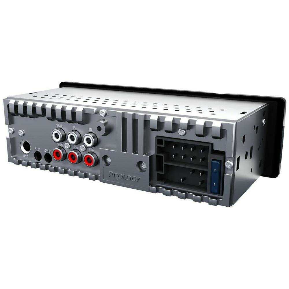 Автомагнитола Prology CMD-330 DSP фотография 10