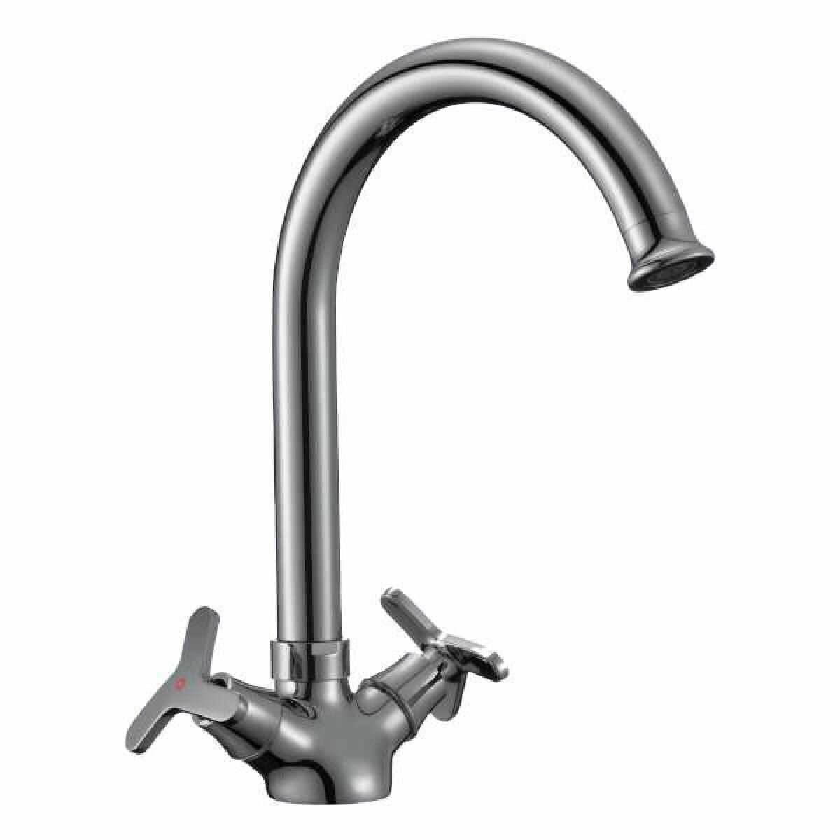 Смеситель Rossinka Silvermix RS40-72 фотография 3