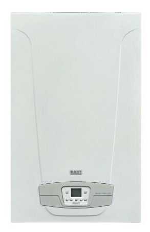 Конденсационный газовый котел BAXI LUNA Duo-tec MP 1.90 фотография 3