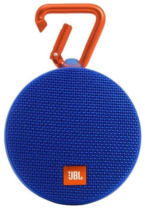 Портативная акустика JBL Clip 2 3 Вт фотография 1