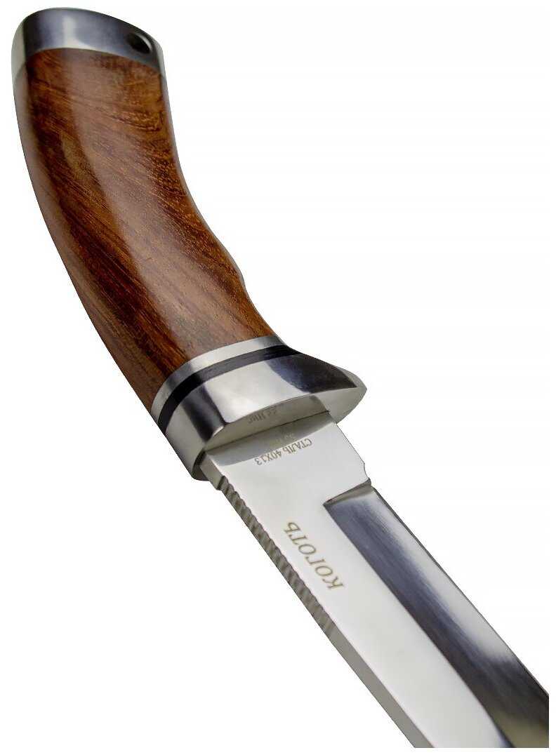 Нож туристический Pirat 