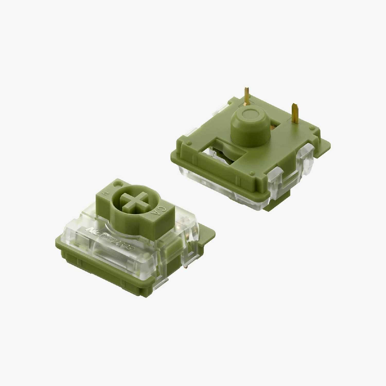 Nuphy AIR75 v2 (Mosss Switch) фотография 12