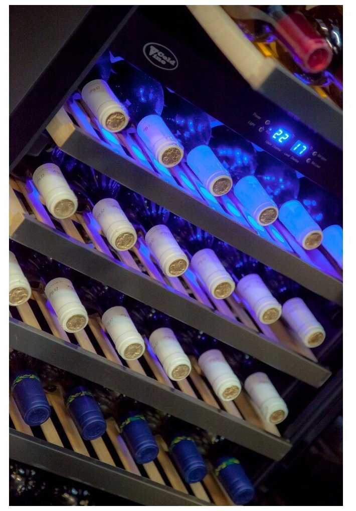Винный шкаф Cold Vine C110-KBT2 фотография 19