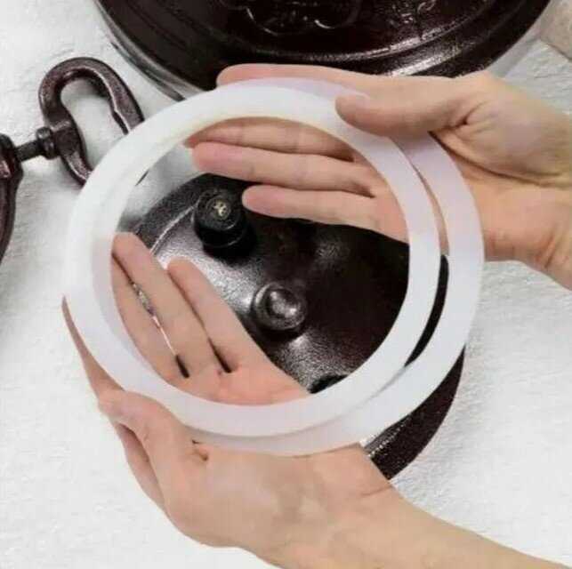 Силиконовая прокладка фотография 10