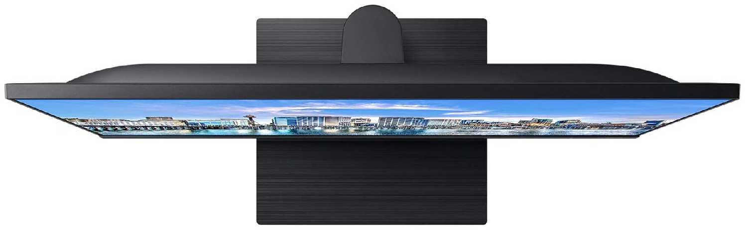 Монитор Samsung F24T450FZI фотография 6