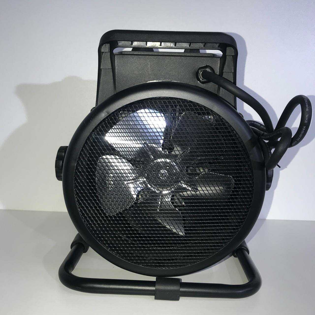 Электрическая тепловая пушка DWT HL30-365 фотография 2