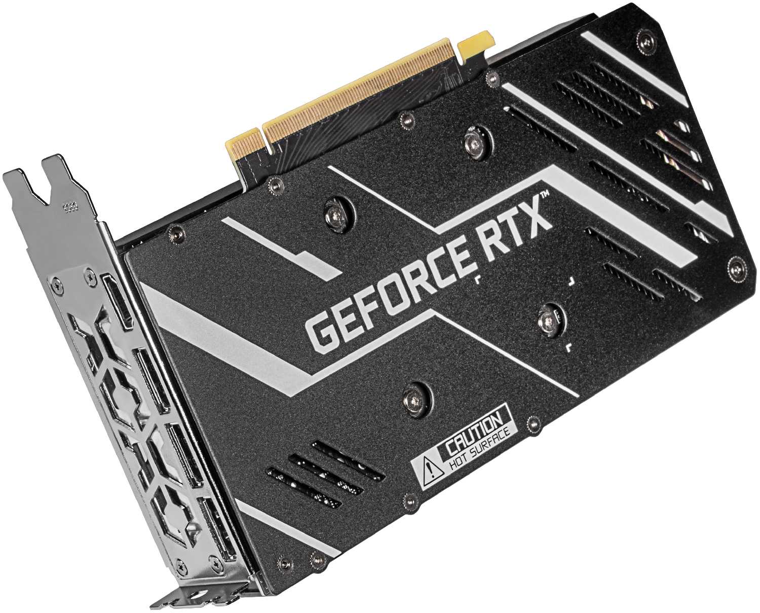 Видеокарта KFA2 GeForce RTX 3050 EX (35NSL8MD6YEX) фотография 7