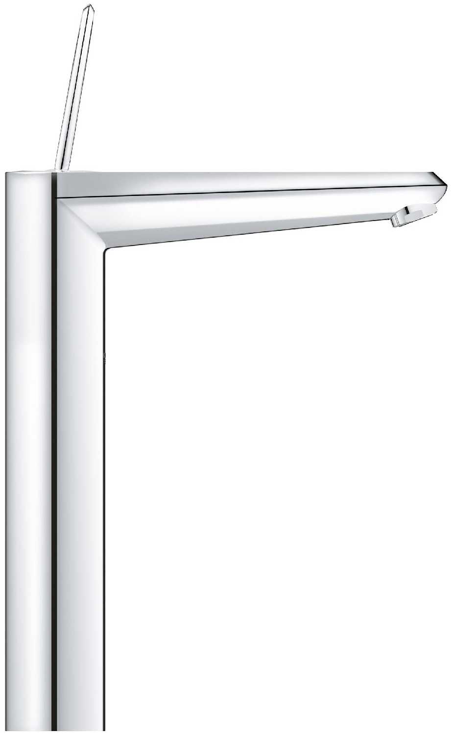 Смеситель для ванны Grohe Eurodisc Joystick 23428000, рычажный фотография 1