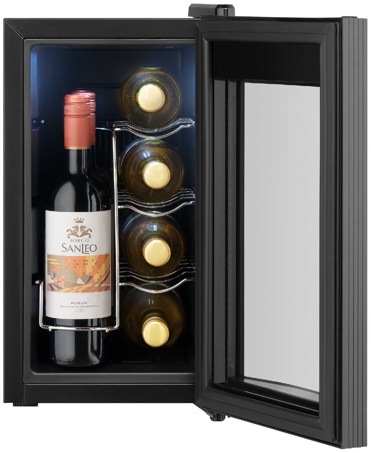 Винный холодильник Weissgauff WWC-08 Bottle фотография 1