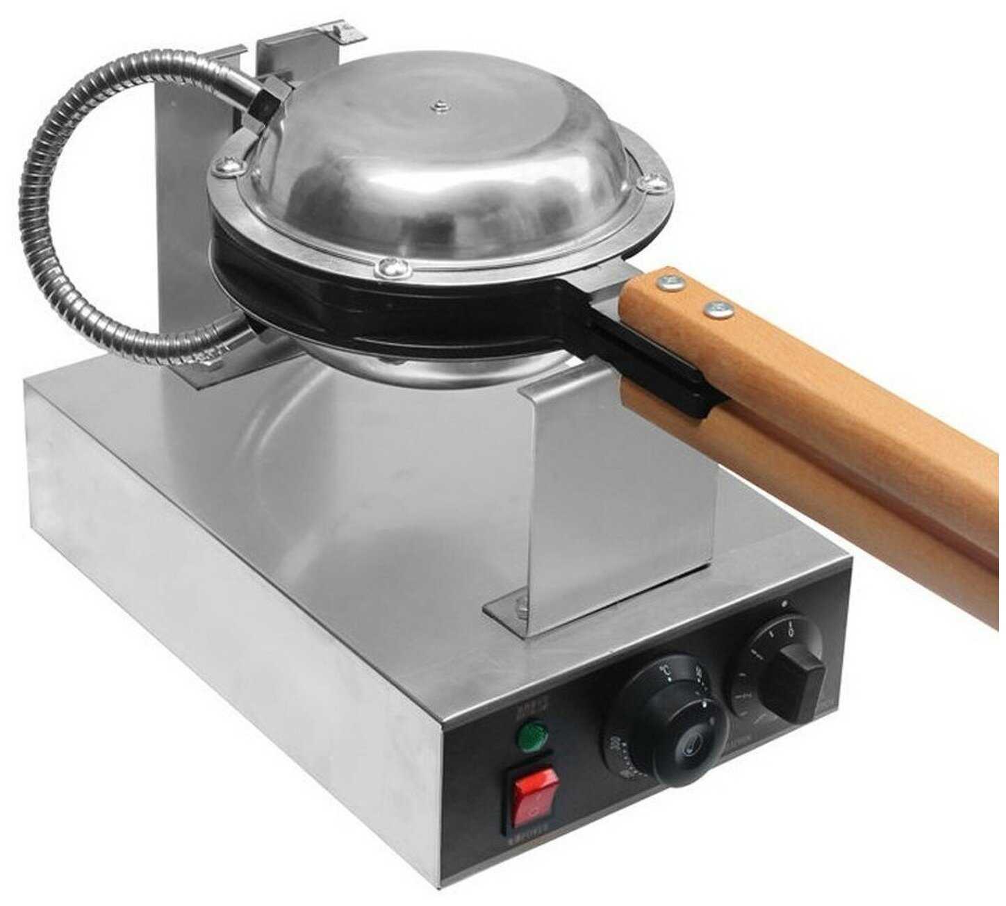 Вафельница электрическая GASTRORAG FY-6 фотография 9