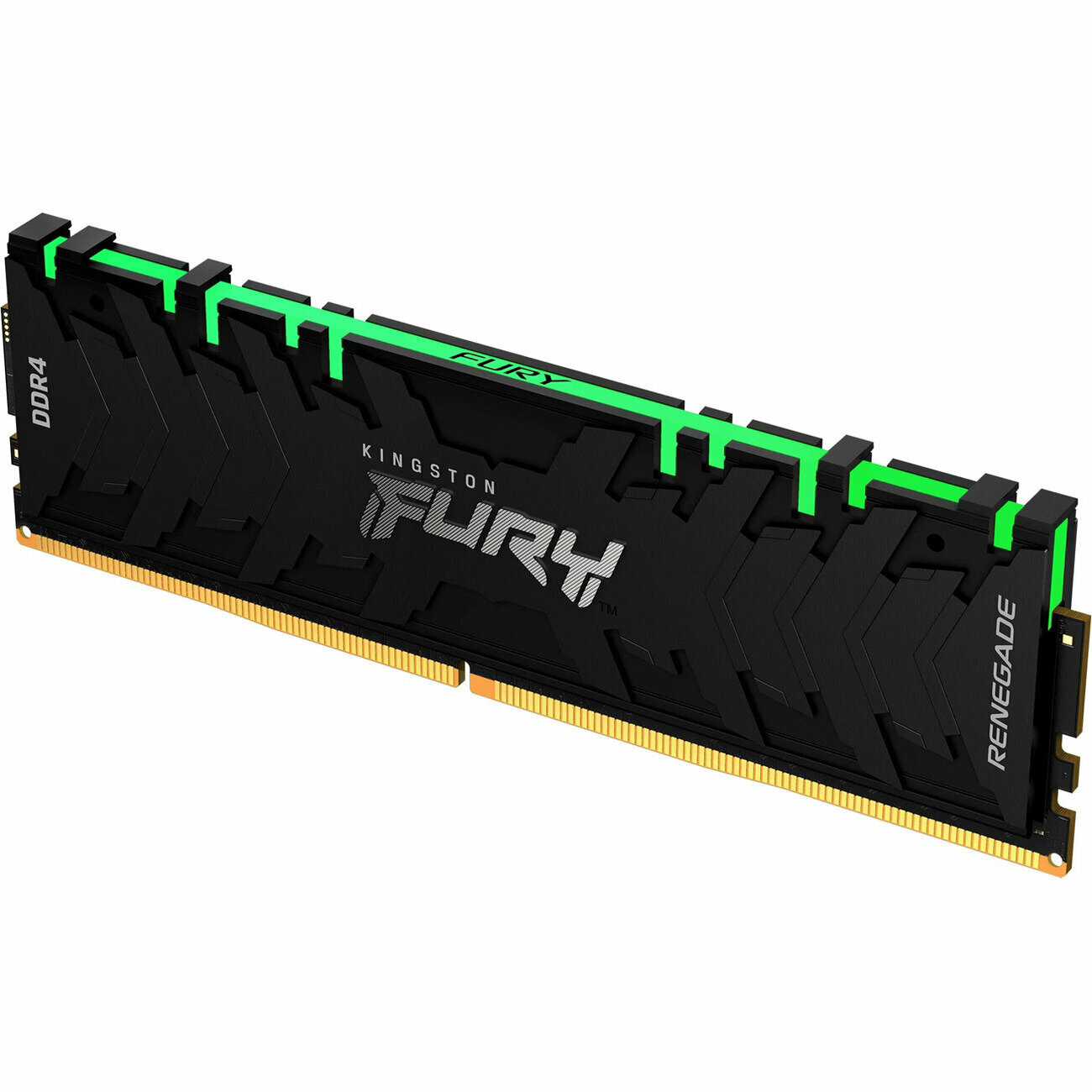 Оперативная память Kingston FURY Renegade RGB 8 ГБ DDR4 DIMM CL16 (KF436C16RBA/8) фотография 14