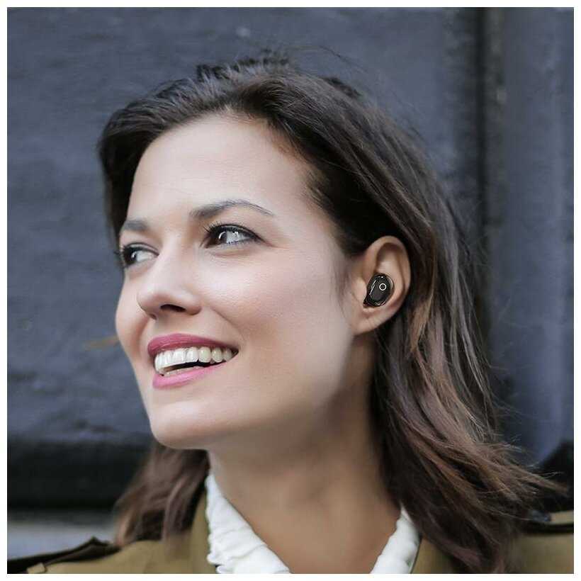 Беспроводные Bluetooth наушники BOROFONE BW06 Manner BT 5.1 фотография 5