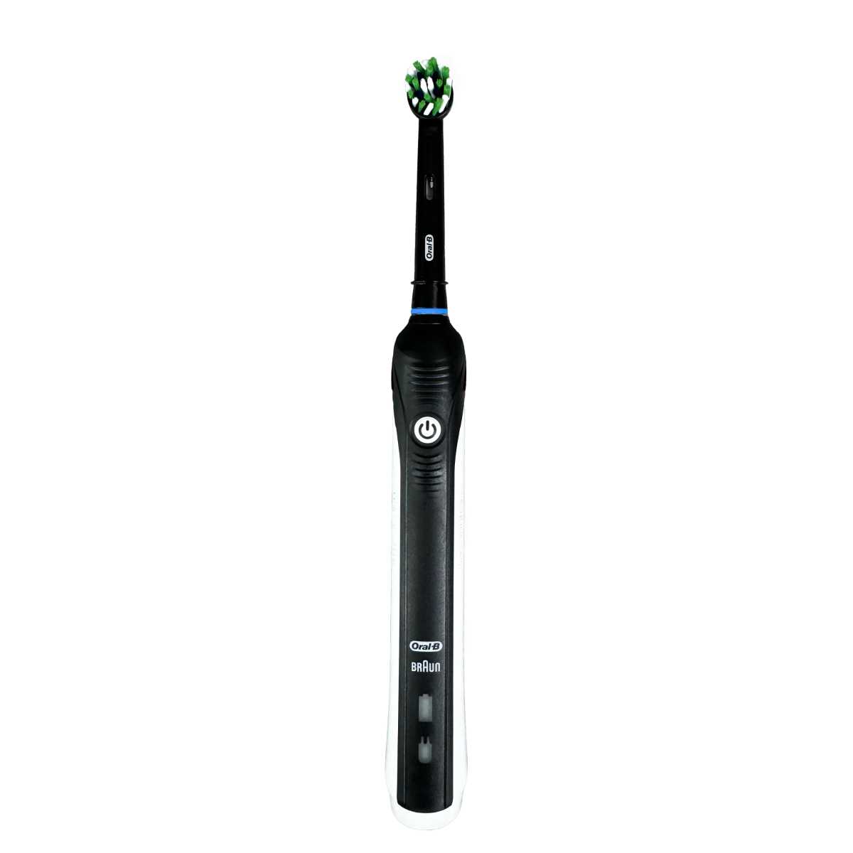 Льтразвуковая электрическая зубная щетка Oral B Pro 4000 3D Smartseries фотография 15