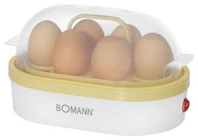 Яйцеварка Bomann EK 5022 CB фотография 2