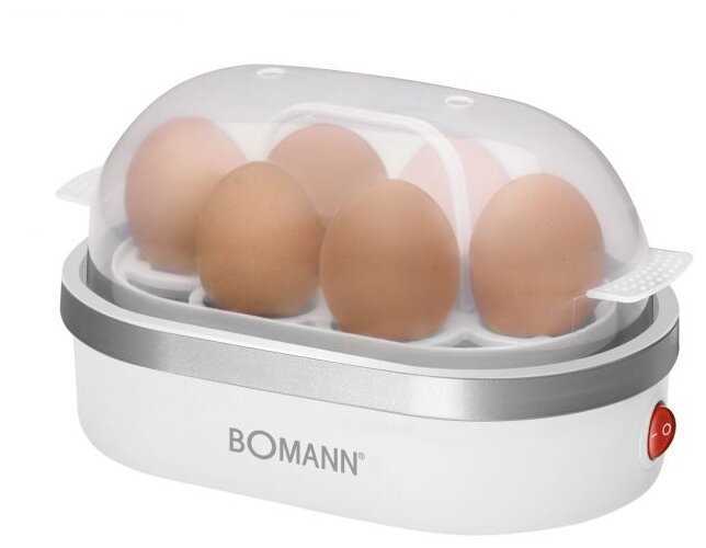 Яйцеварка Bomann EK 5022 CB фотография 3