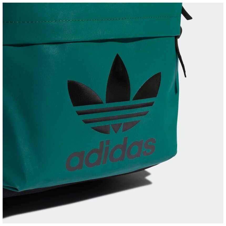 Городской рюкзак adidas Adicolor Archive фотография 4