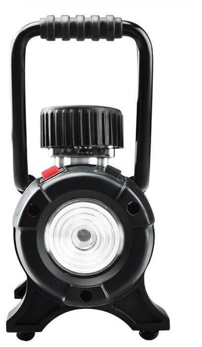 Автомобильный компрессор KRAFT КТ 800033 Power Life ULTRA 40 л/мин 10 атм фотография 2