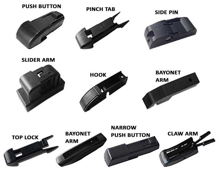 Щетка стеклоочистителя Maximal Line ML-18 фотография 1