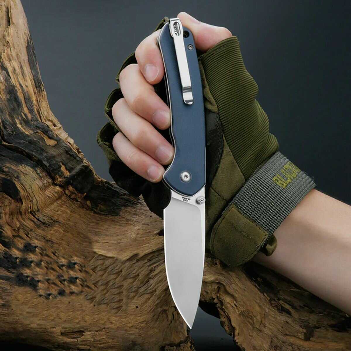 Нож CJRB Pyrite Large (J1925L-ST) фотография 7