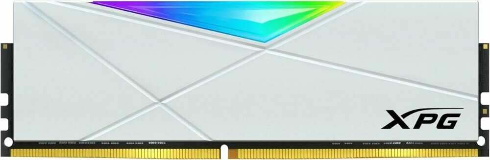 Оперативная память XPG Spectrix D50 8 ГБ DDR4 DIMM CL16 (AX4U32008G16A-SW50) фотография 8