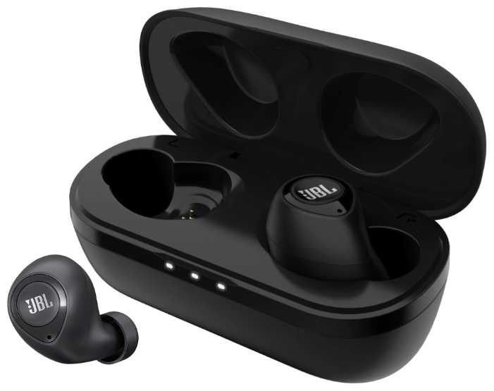 Беспроводные наушники JBL C100 TWS фотография 3