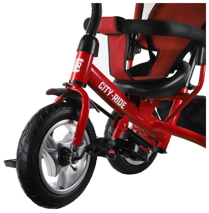 Трехколесный велосипед CITY-RIDE CR-B3-05 фотография 2