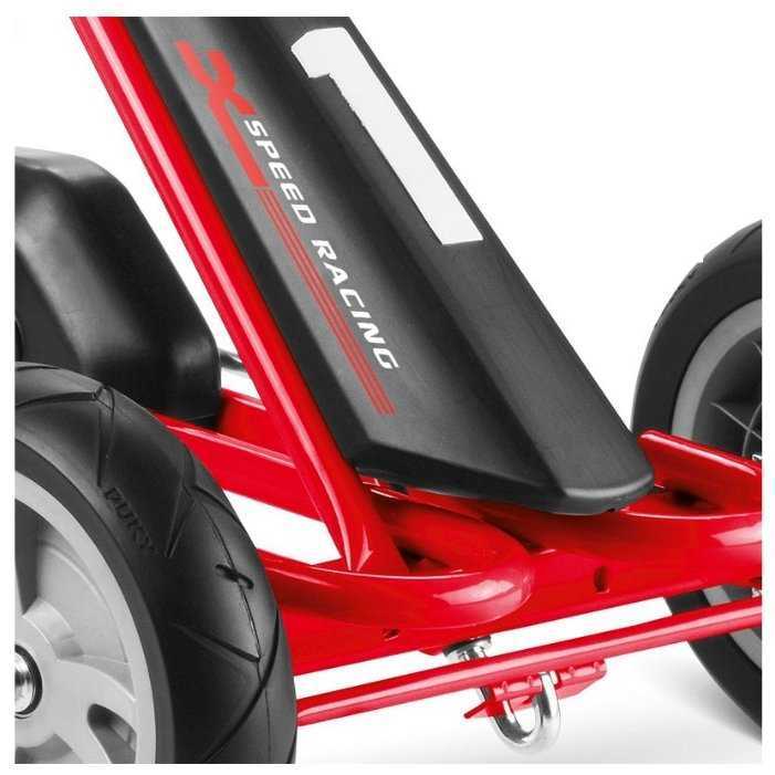 Веломобиль Puky F20 фотография 1