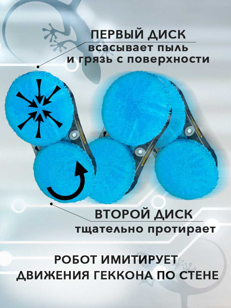 робот-мойщик окон фотография 19