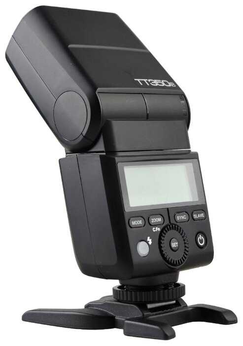 Вспышка Godox TT350P for Pentax фотография 3